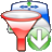 filtering_router_down_48.ico